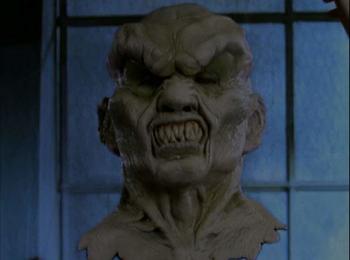 Goosebumps - "The Haunted Mask" (1995)